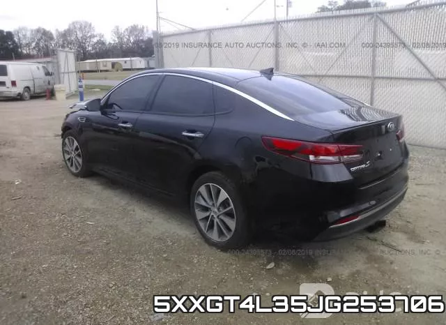 5XXGT4L35JG253706 фото 4