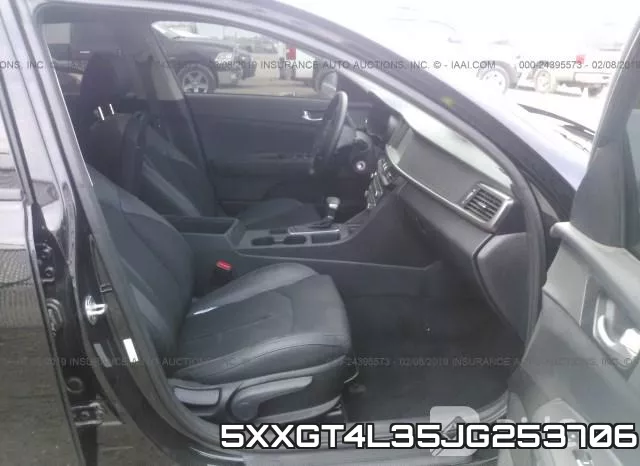 5XXGT4L35JG253706 фото 6