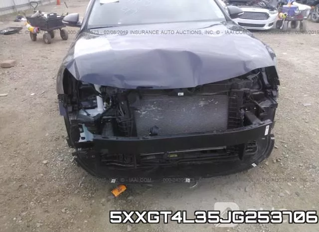 5XXGT4L35JG253706 фото 7