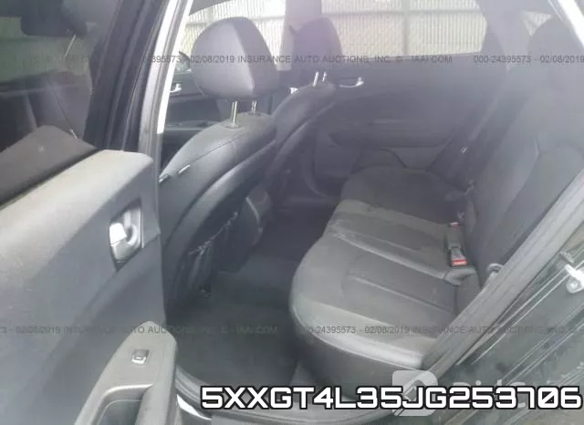5XXGT4L35JG253706 фото 9