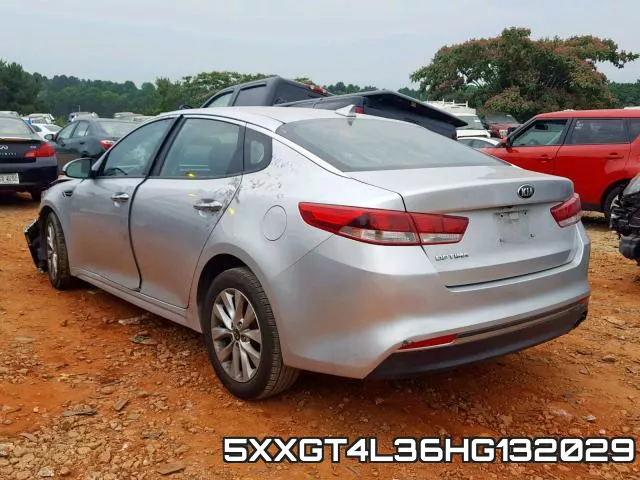 5XXGT4L36HG132029 фото 4