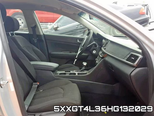 5XXGT4L36HG132029 фото 6