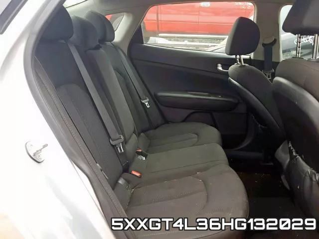 5XXGT4L36HG132029 фото 7