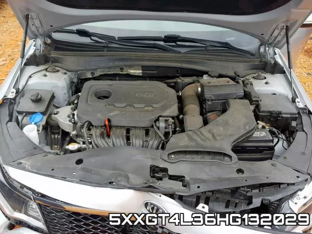 5XXGT4L36HG132029 фото 8