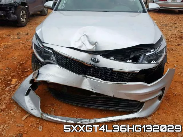5XXGT4L36HG132029 фото 10