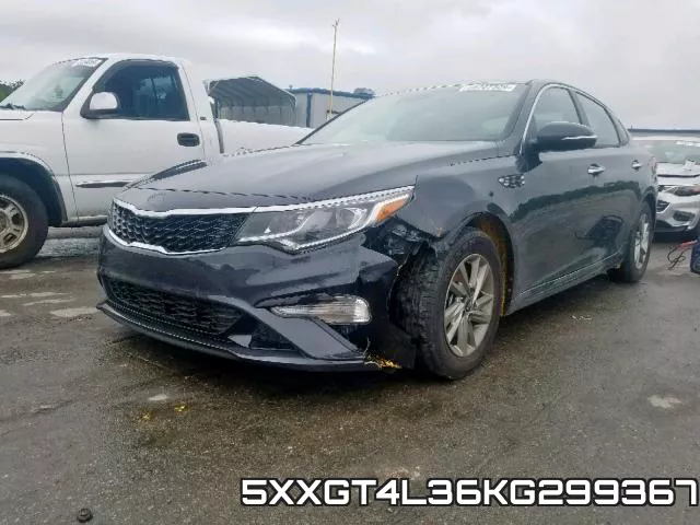 5XXGT4L36KG299367 фото 3