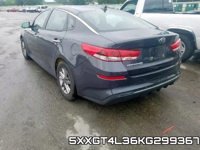 5XXGT4L36KG299367 фото 4