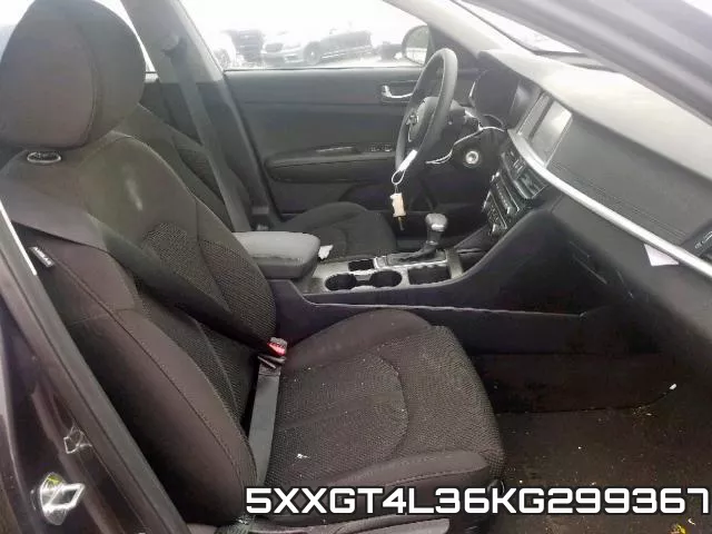 5XXGT4L36KG299367 фото 6