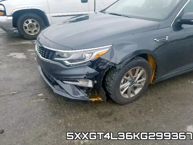 5XXGT4L36KG299367 фото 10