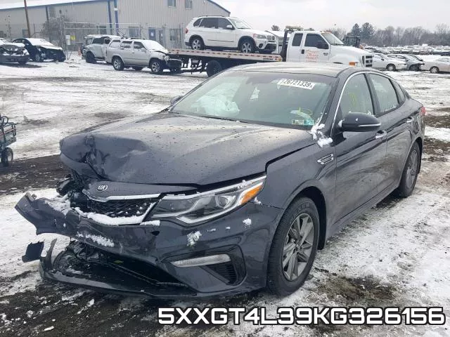 5XXGT4L39KG326156 фото 3