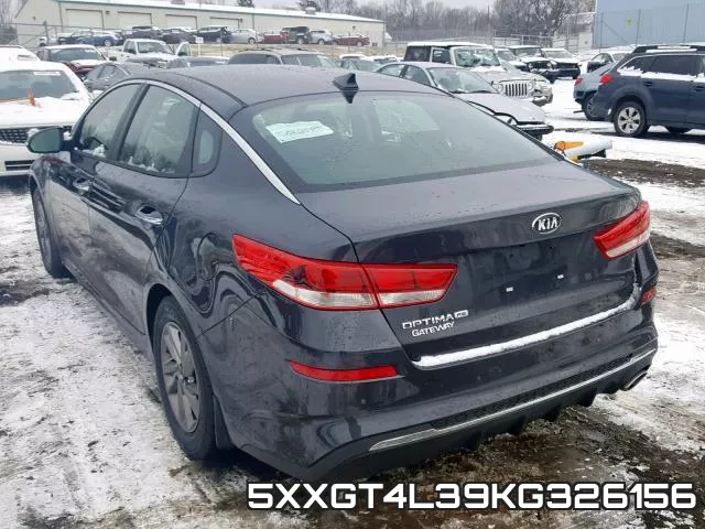 5XXGT4L39KG326156 фото 4