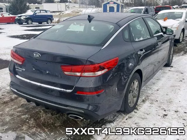 5XXGT4L39KG326156 фото 5