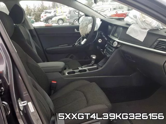 5XXGT4L39KG326156 фото 6