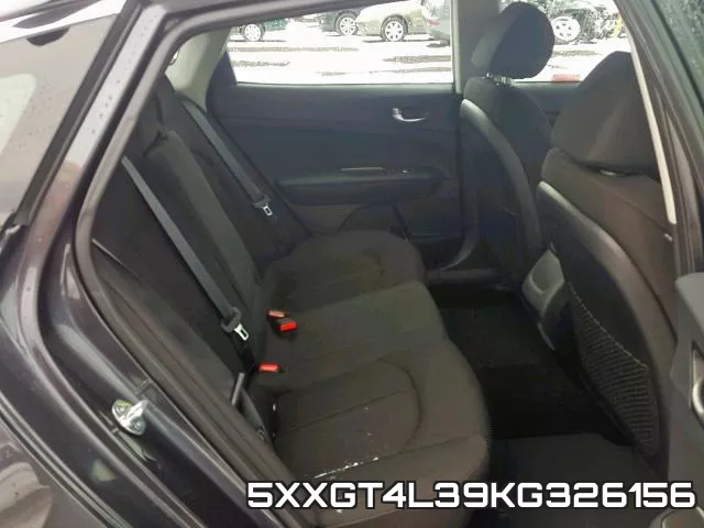 5XXGT4L39KG326156 фото 7