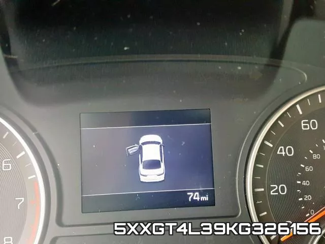 5XXGT4L39KG326156 фото 9