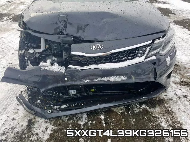 5XXGT4L39KG326156 фото 10