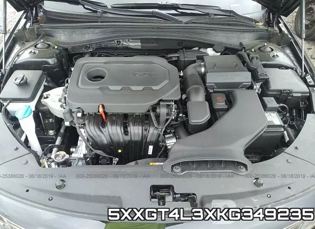 5XXGT4L3XKG349235 фото 2