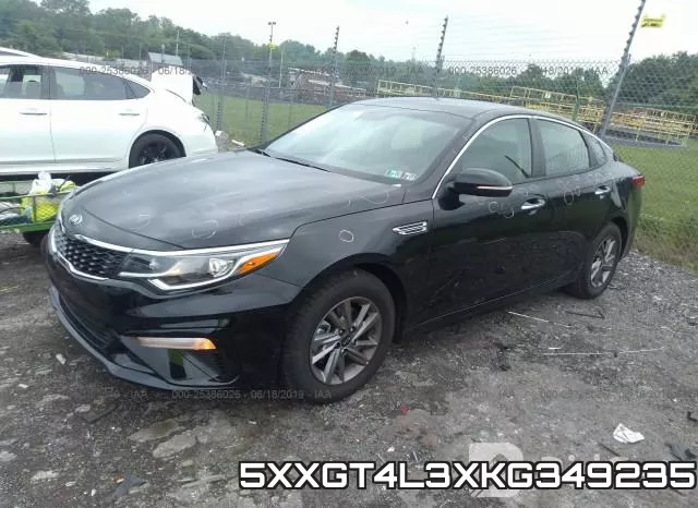 5XXGT4L3XKG349235 фото 3