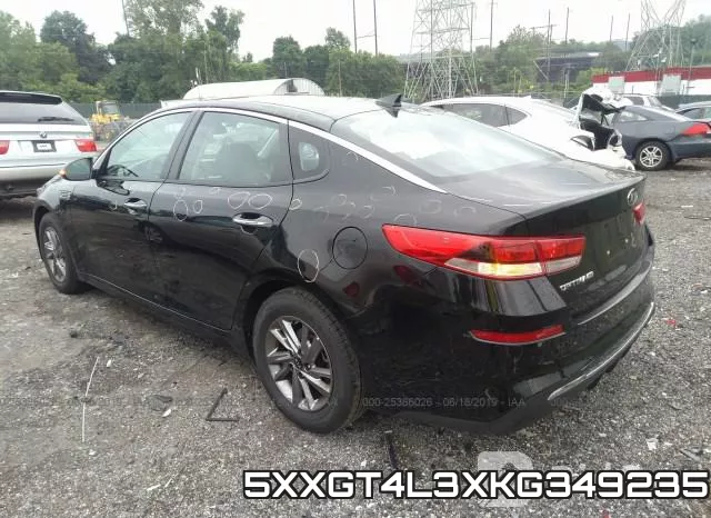 5XXGT4L3XKG349235 фото 4