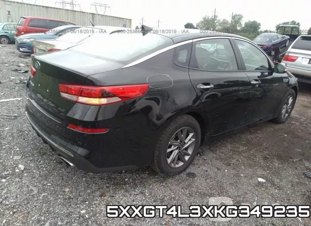 5XXGT4L3XKG349235 фото 5