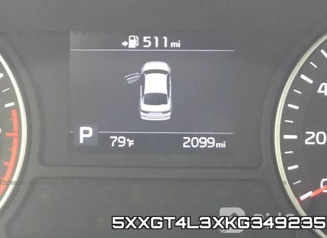 5XXGT4L3XKG349235 фото 8