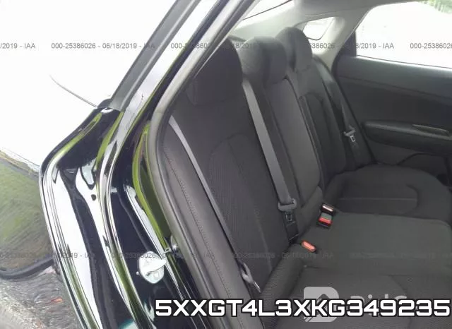 5XXGT4L3XKG349235 фото 9