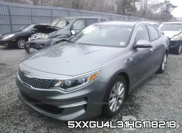 5XXGU4L31HG178218 фото 3