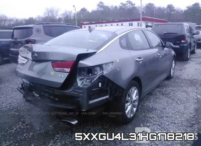 5XXGU4L31HG178218 фото 5