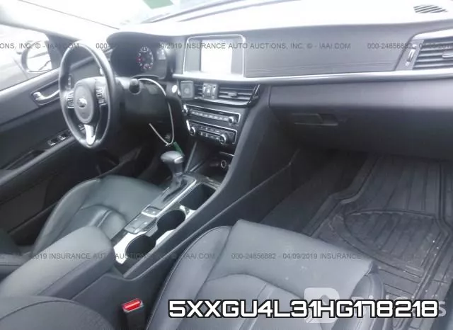 5XXGU4L31HG178218 фото 6