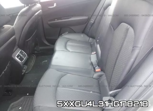 5XXGU4L31HG178218 фото 9