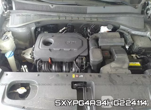 5XYPG4A34HG224114 фото 2