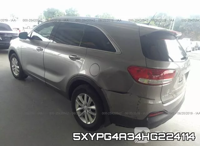 5XYPG4A34HG224114 фото 4