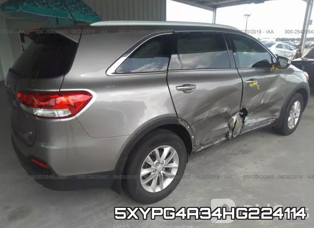 5XYPG4A34HG224114 фото 5