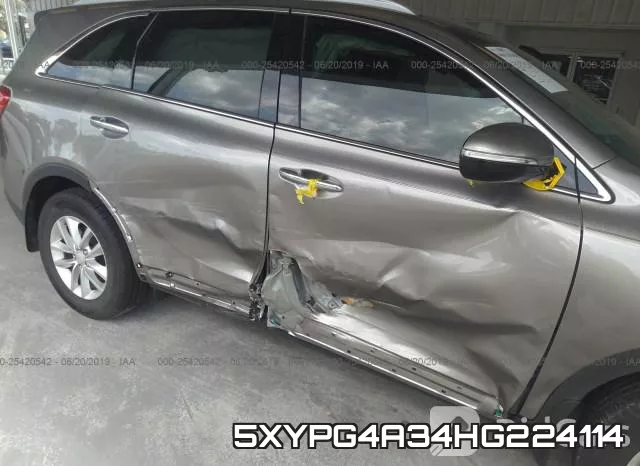 5XYPG4A34HG224114 фото 7