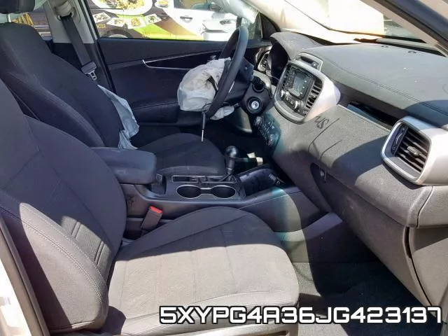 5XYPG4A36JG423137 фото 6