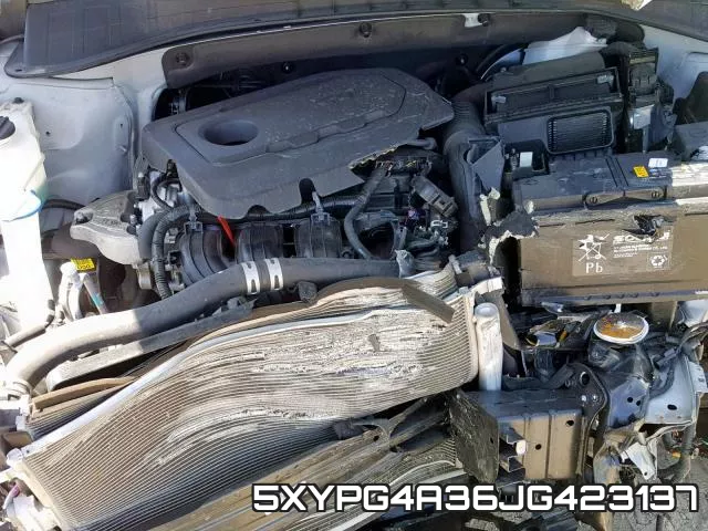 5XYPG4A36JG423137 фото 8