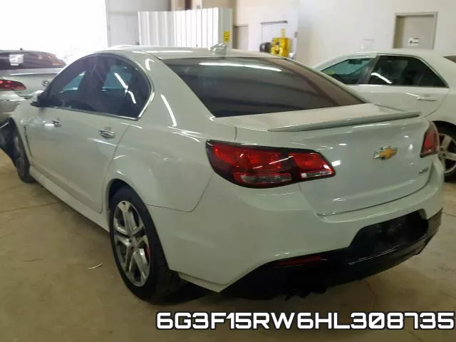 6G3F15RW6HL308735 фото 4