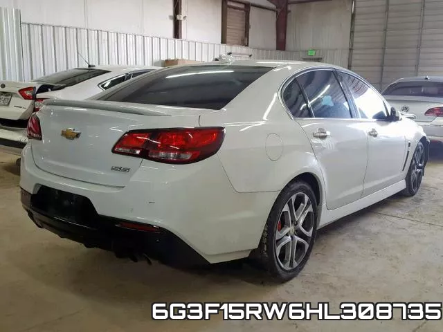 6G3F15RW6HL308735 фото 5