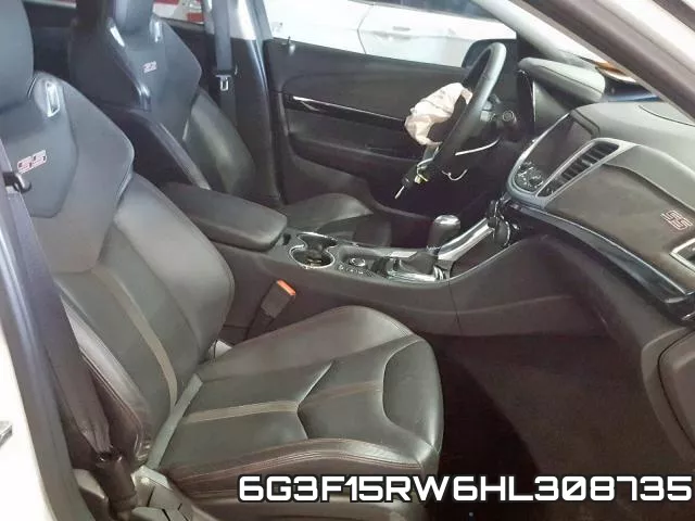 6G3F15RW6HL308735 фото 6