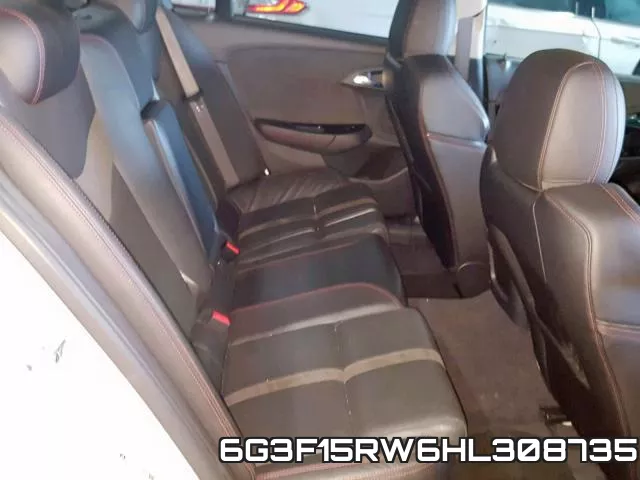 6G3F15RW6HL308735 фото 7