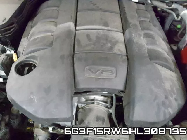 6G3F15RW6HL308735 фото 8