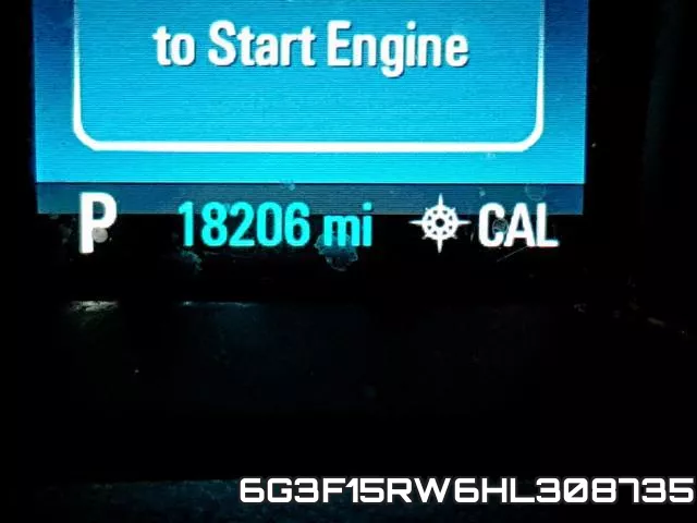 6G3F15RW6HL308735 фото 9