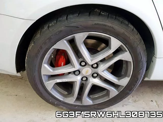 6G3F15RW6HL308735 фото 10