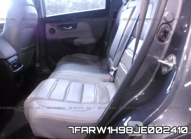 7FARW1H98JE002410 фото 9