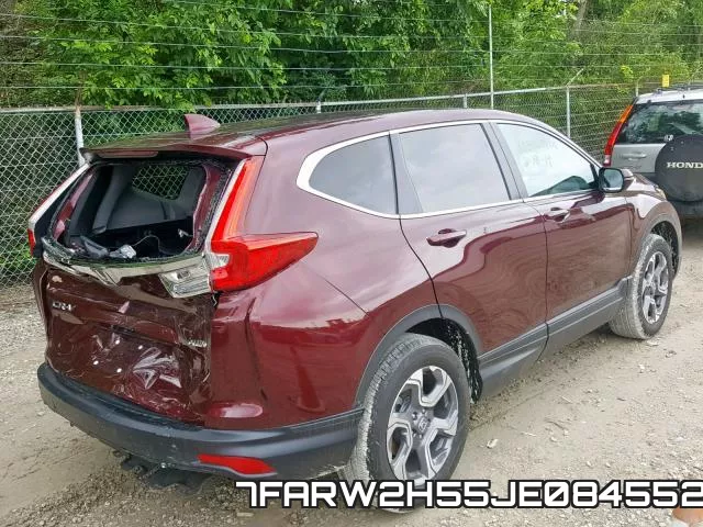 7FARW2H55JE084552 фото 5