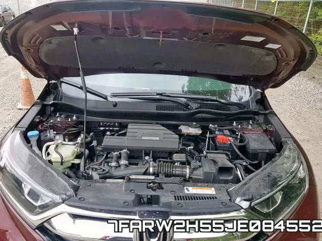 7FARW2H55JE084552 фото 8
