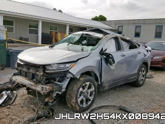 JHLRW2H54KX008942 фото 3
