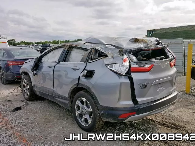 JHLRW2H54KX008942 фото 4