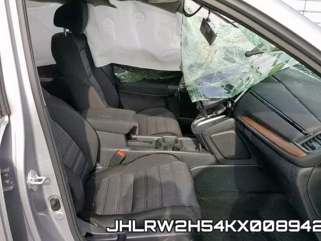 JHLRW2H54KX008942 фото 6