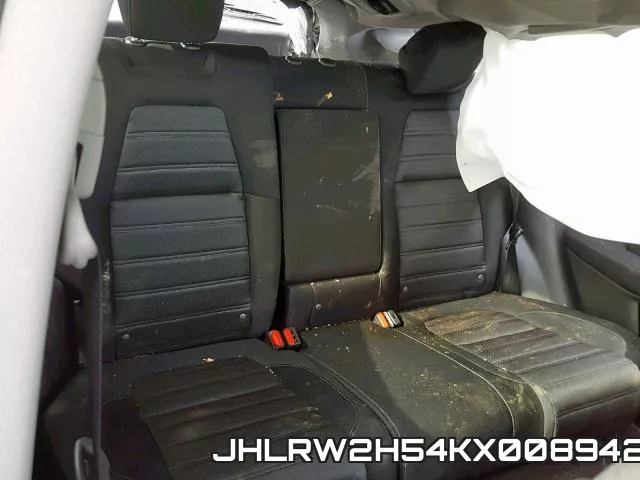 JHLRW2H54KX008942 фото 7